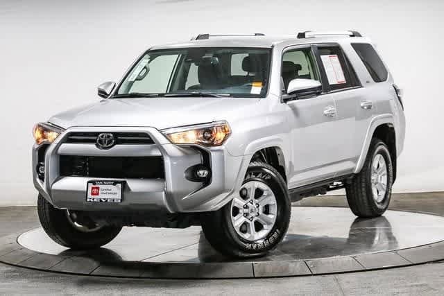 2022 Toyota 4Runner SR5 -
                Van Nuys, CA