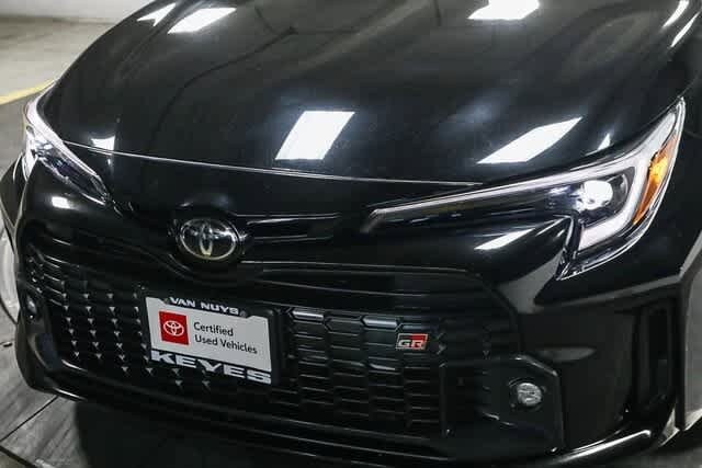 2023 Toyota GR Corolla Core 8