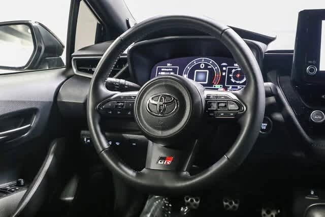 2023 Toyota GR Corolla Core 16