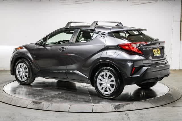 Used 2021 Toyota C-HR LE with VIN JTNKHMBX4M1109141 for sale in Van Nuys, CA