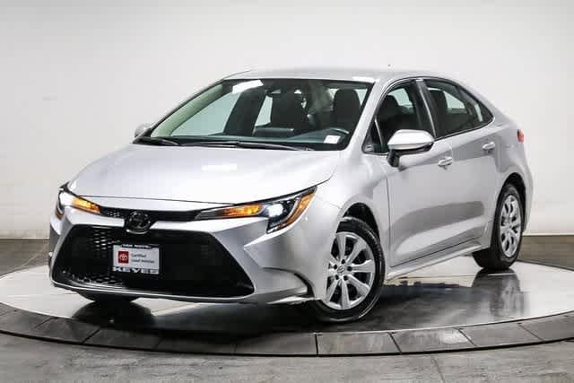 2022 Toyota Corolla LE -
                Van Nuys, CA