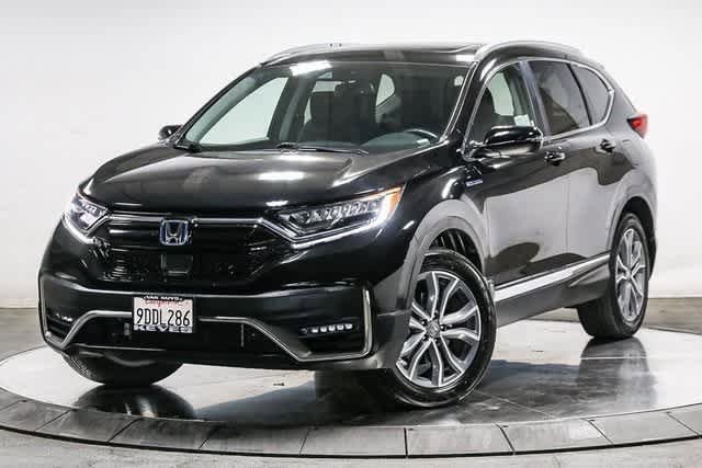 2022 Honda CR-V Touring -
                Van Nuys, CA