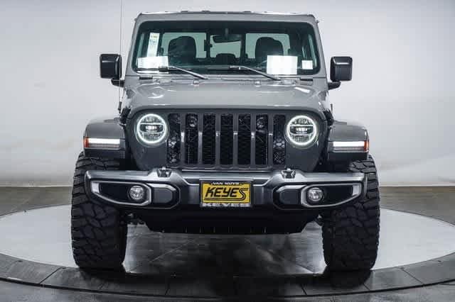 Used 2022 Jeep Gladiator Sport S with VIN 1C6HJTAG1NL175979 for sale in Van Nuys, CA