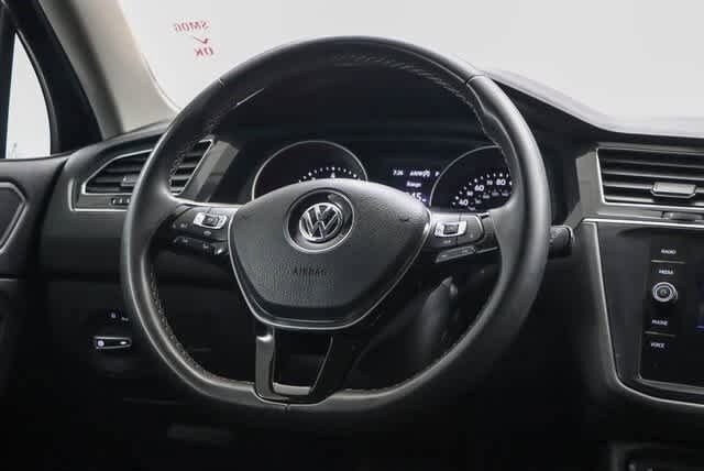 2021 Volkswagen Tiguan 2.0T SE 4MOTION 14