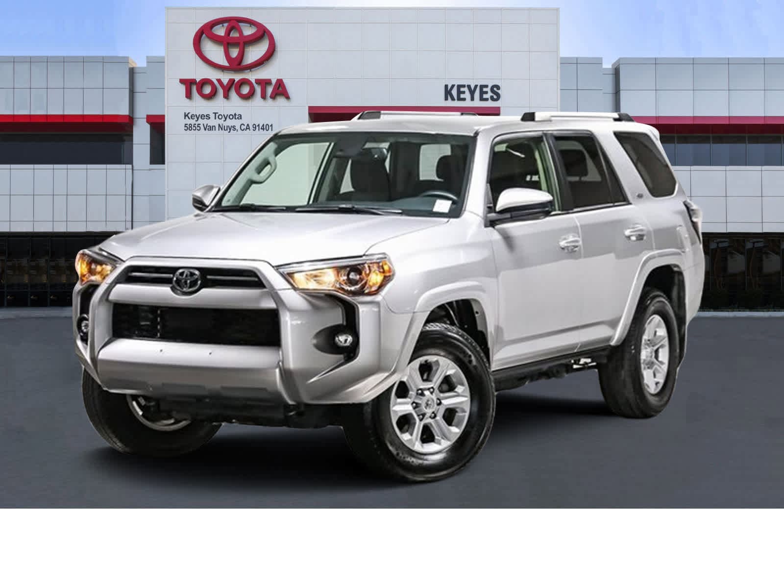 2022 Toyota 4Runner SR5 -
                Van Nuys, CA