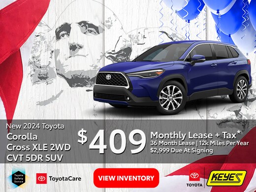 New Toyota and Used Car Dealer Serving Van Nuys