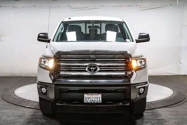 Used 2016 Toyota Tundra SR5 with VIN 5TFRY5F11GX200951 for sale in Van Nuys, CA