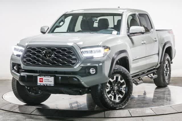 2022 Toyota Tacoma TRD Off-Road -
                Van Nuys, CA