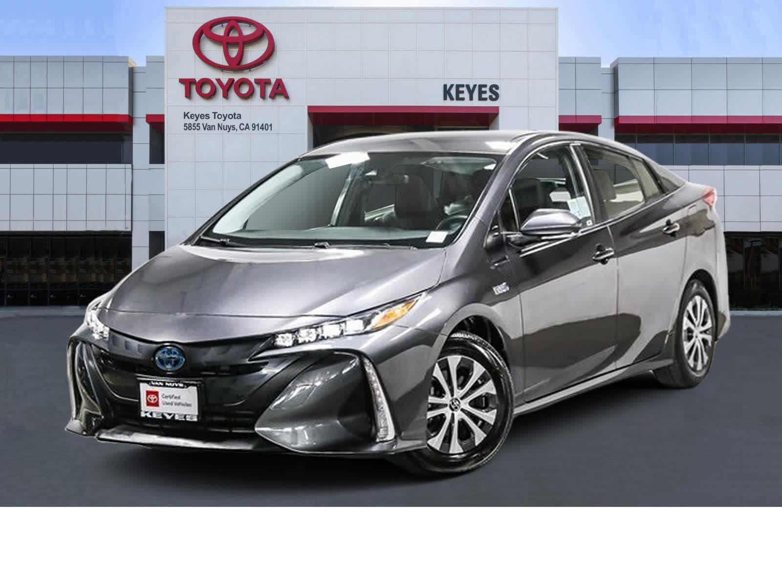 2021 Toyota Prius Prime XLE -
                Van Nuys, CA