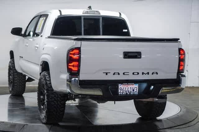 Used 2020 Toyota Tacoma SR5 with VIN 5TFAX5GN2LX187719 for sale in Van Nuys, CA