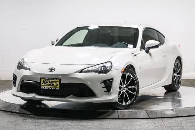 2017 Toyota 86  -
                Van Nuys, CA