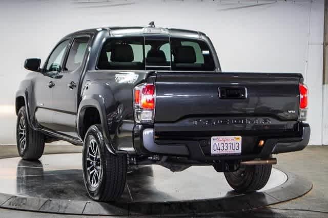 Used 2020 Toyota Tacoma TRD Sport with VIN 3TMCZ5AN1LM296903 for sale in Van Nuys, CA