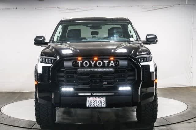 Used 2023 Toyota Tundra TRD Pro with VIN 5TFPC5DBXPX038853 for sale in Van Nuys, CA