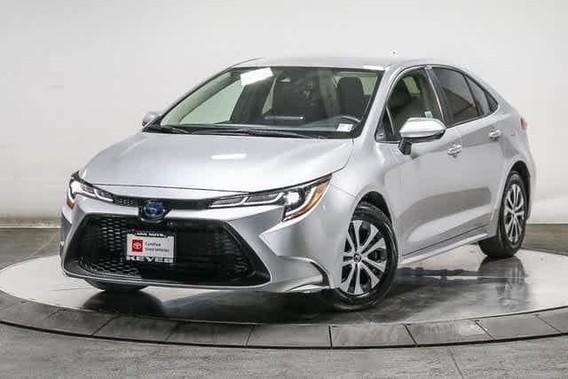 2022 Toyota Corolla LE -
                Van Nuys, CA