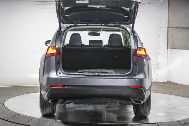2015 Lexus NX 200t 27