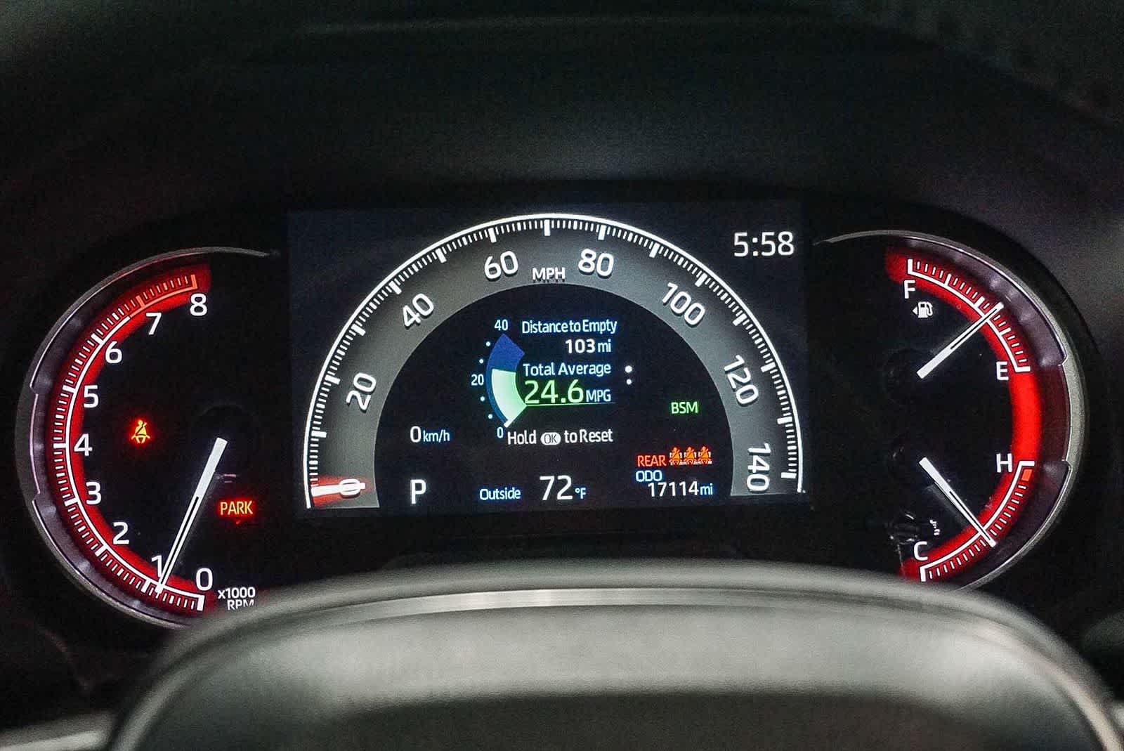 Thumbnail: 2025 Toyota RAV4 - 27