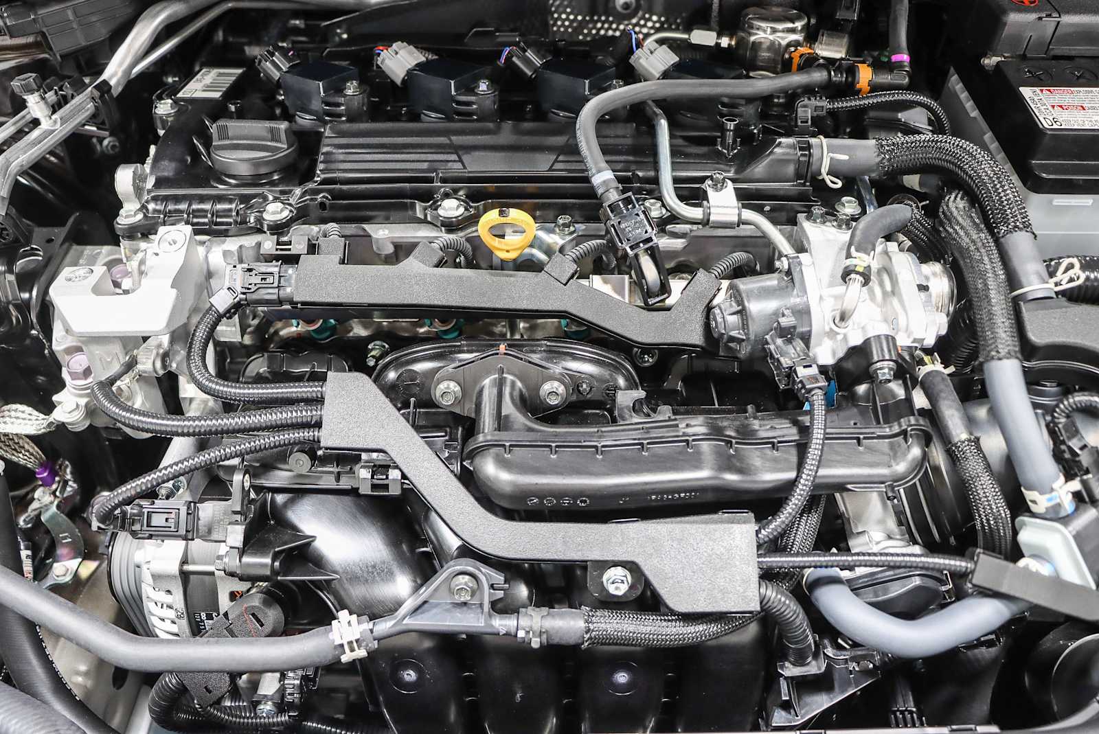 2025 Toyota Corolla SE 11