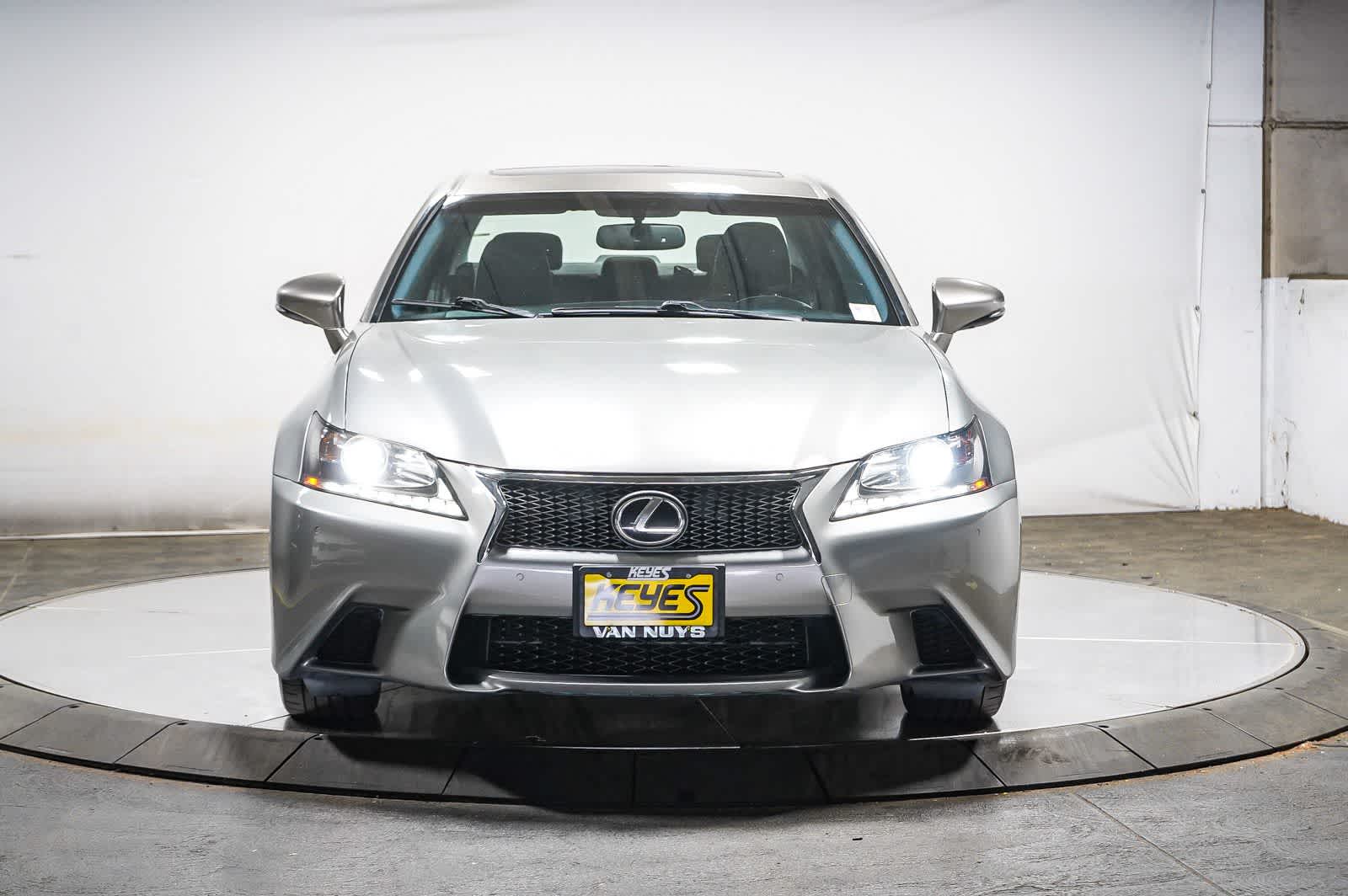 Thumbnail: 2015 Lexus GS - 3