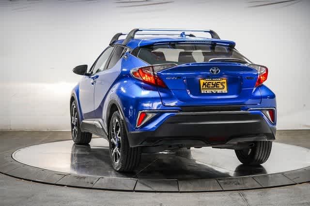 2018 Toyota C-HR XLE 2