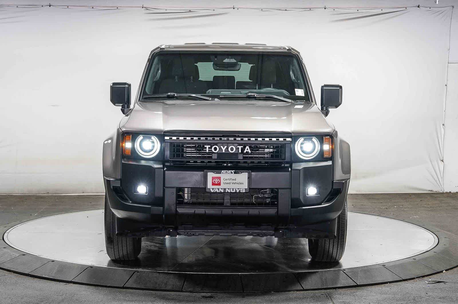 Thumbnail: 2025 Toyota Land Cruiser - 7