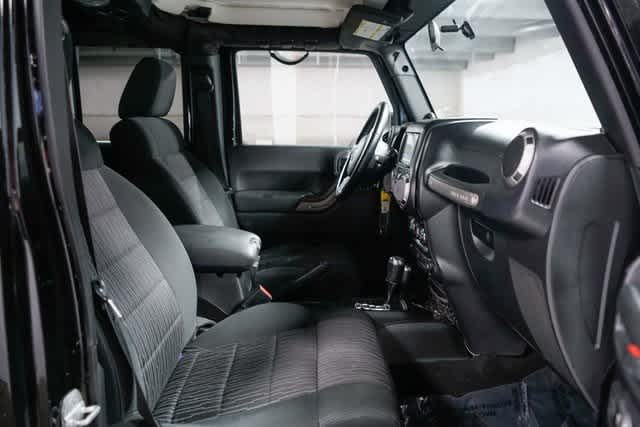 Thumbnail: 2012 Jeep Wrangler - 15