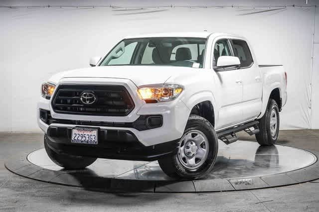 Thumbnail: 2021 Toyota Tacoma - 1