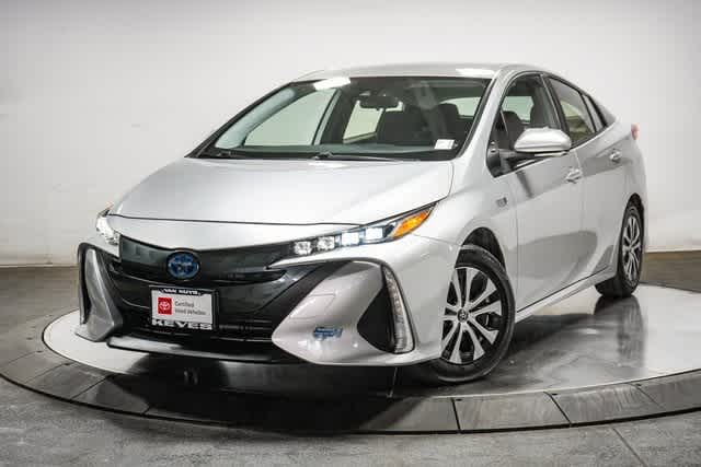 2021 Toyota Prius Prime LE -
                Van Nuys, CA