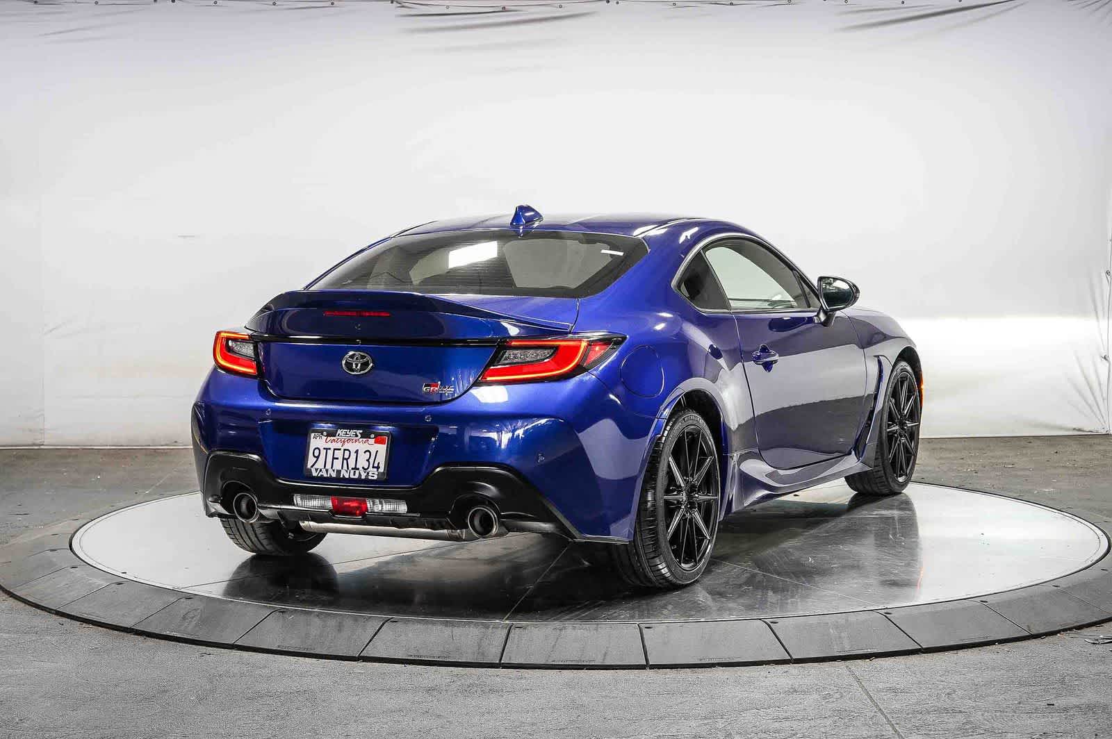 Thumbnail: 2025 Toyota GR86 - 4