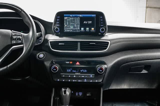 Thumbnail: 2019 Hyundai Tucson - 13