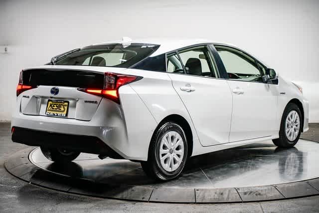 Thumbnail: 2021 Toyota Prius - 3