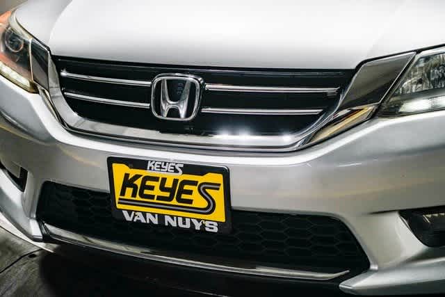 Thumbnail: 2015 Honda Accord - 8