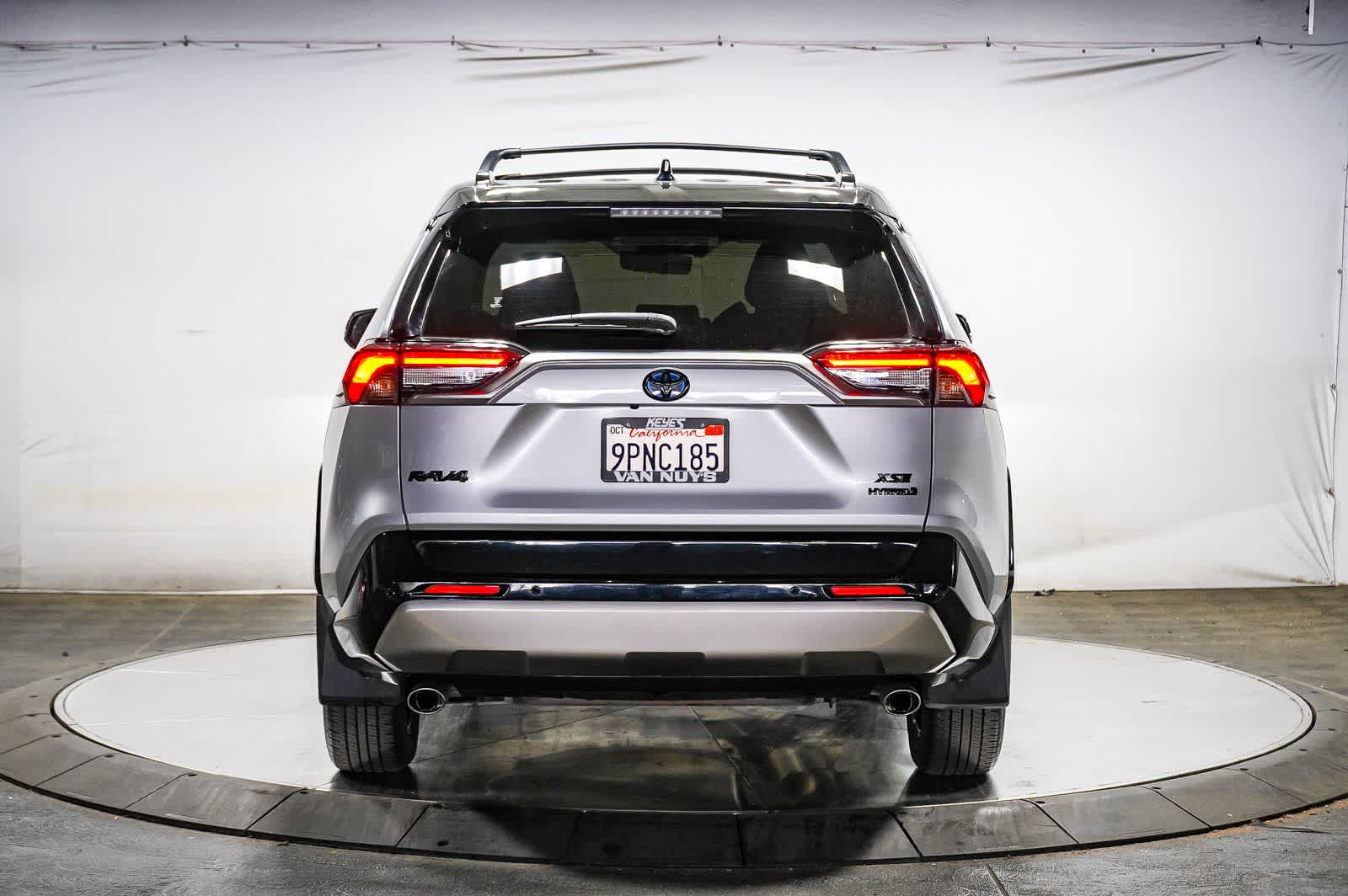 Thumbnail: 2024 Toyota RAV4 - 5