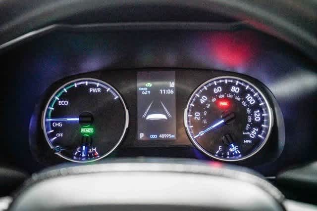 Thumbnail: 2021 Toyota RAV4 - 24