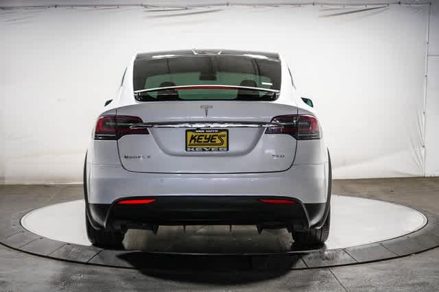 Thumbnail: 2018 Tesla Model X - 3