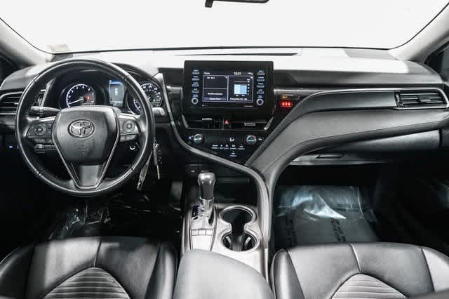 Thumbnail: 2023 Toyota Camry - 13