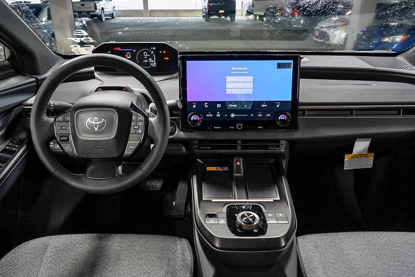 Thumbnail: 2026 Toyota bZ - 8