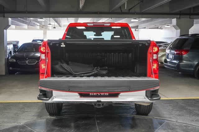 Thumbnail: 2023 Chevrolet Silverado 1500 - 27