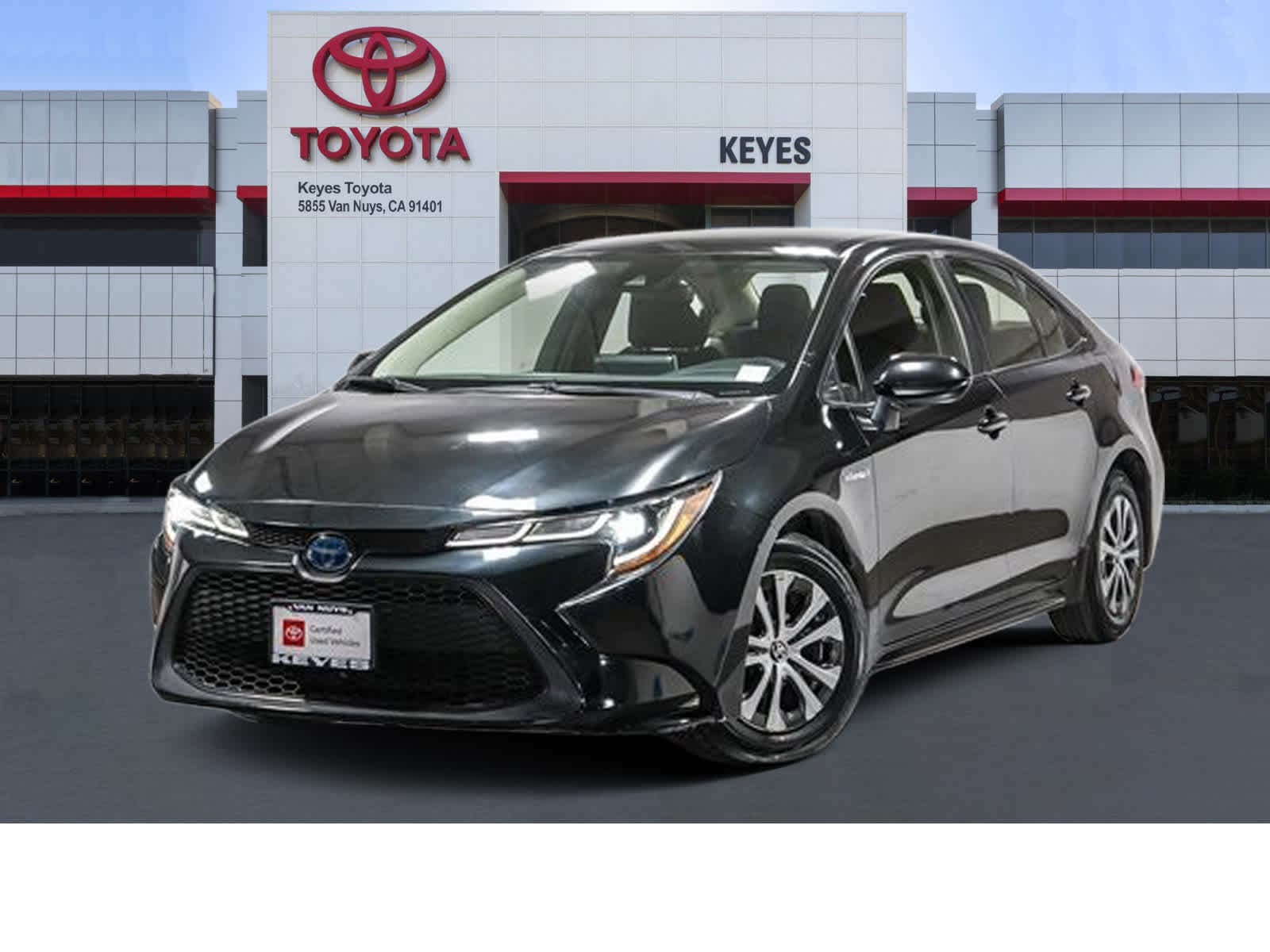 Thumbnail: 2020 Toyota Corolla - 1