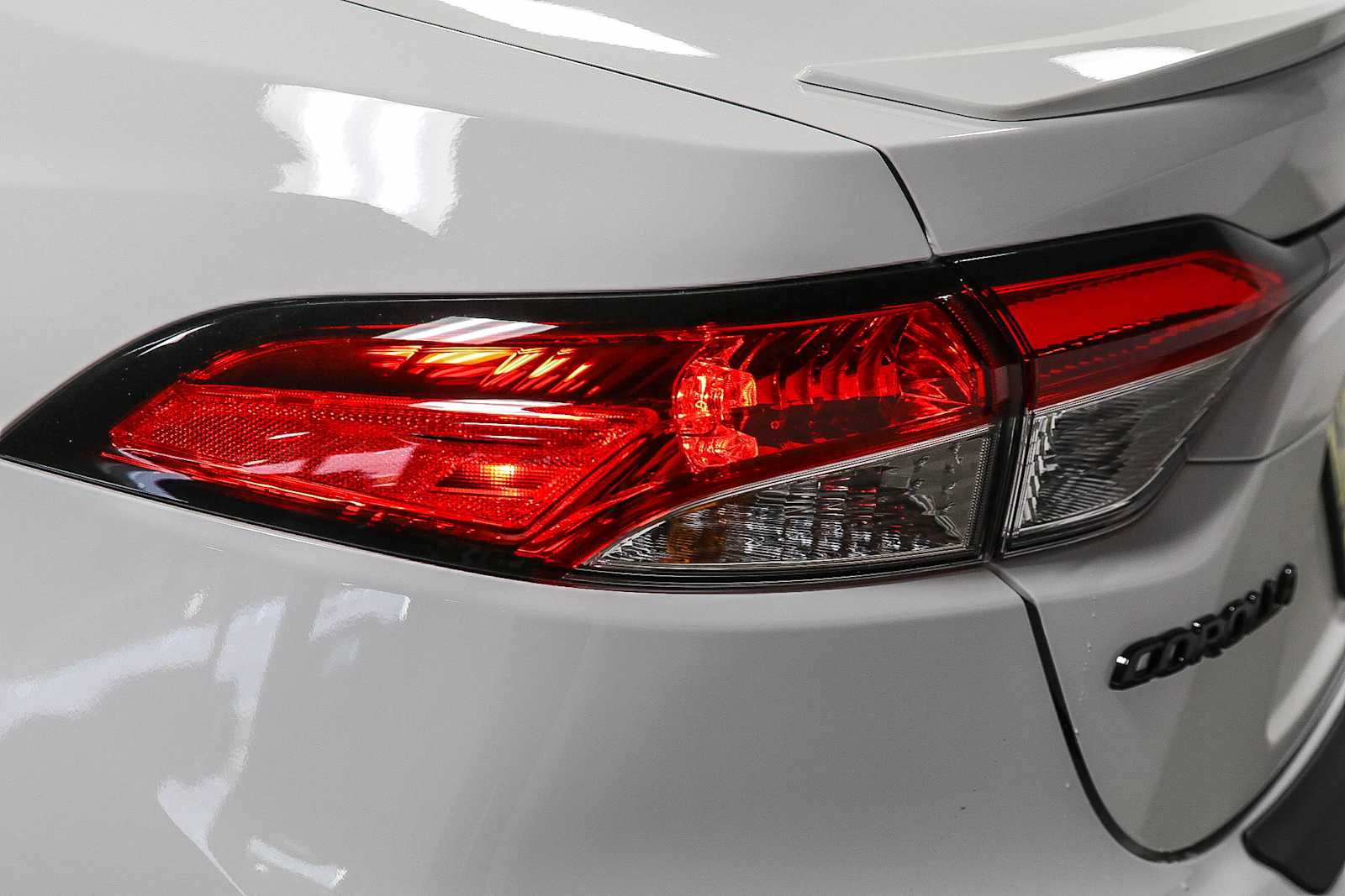 2025 Toyota Corolla SE 9