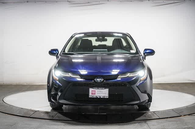 2020 Toyota Corolla LE 6