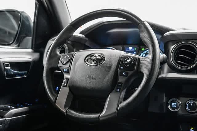 2022 Toyota Tacoma TRD Pro 15