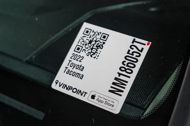 2022 Toyota Tacoma SR5 30