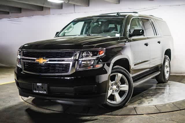 2017 Chevrolet Suburban LS -
                  Van Nuys, CA
