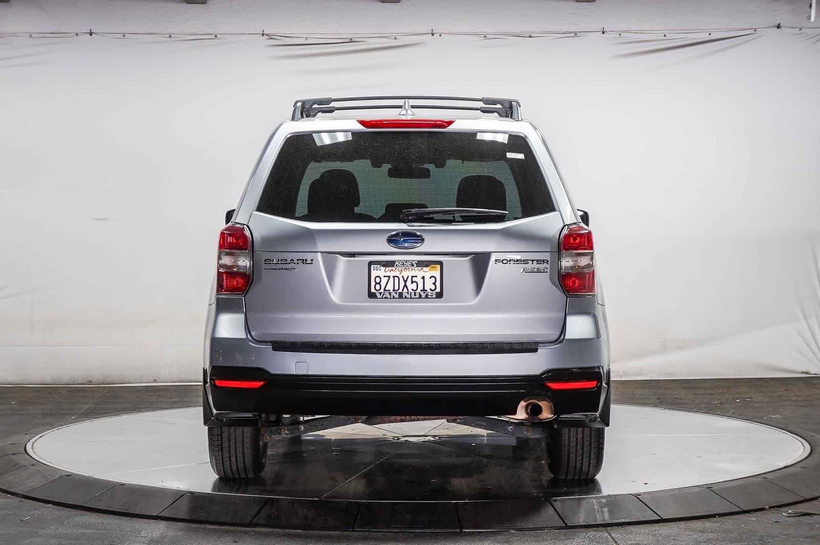 Thumbnail: 2016 Subaru Forester - 3