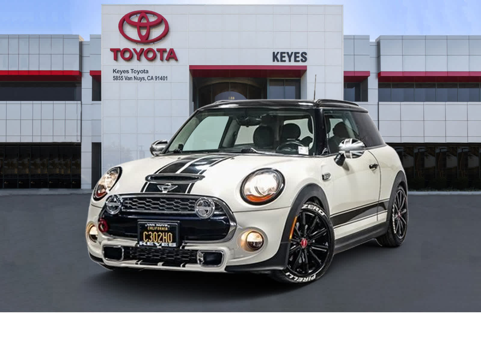 Thumbnail: 2015 MINI Cooper Hardtop - 1