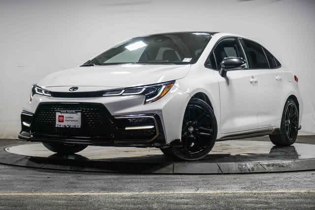 Thumbnail: 2022 Toyota Corolla - 1
