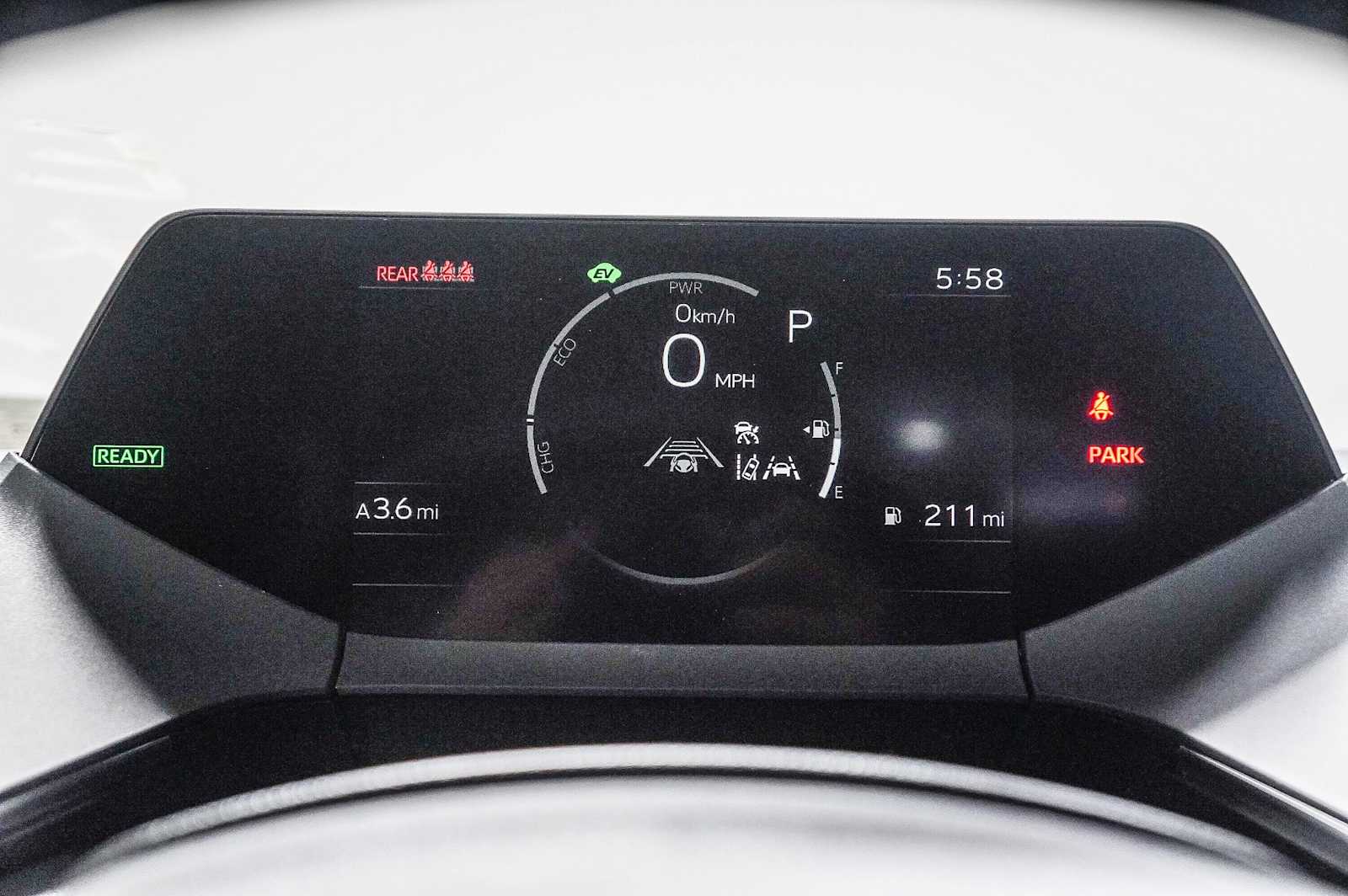 Thumbnail: 2026 Toyota Prius - 21