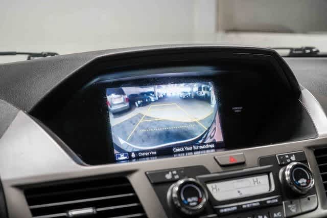 Thumbnail: 2016 Honda Odyssey - 26