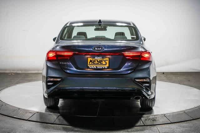Thumbnail: 2021 Kia Forte - 3