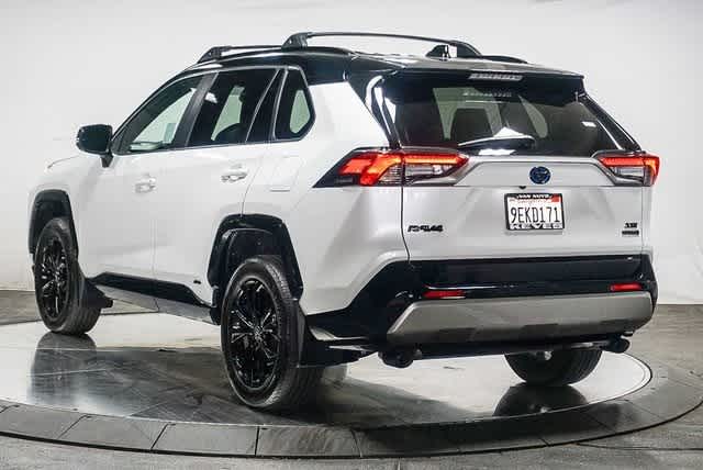 Thumbnail: 2023 Toyota RAV4 - 2